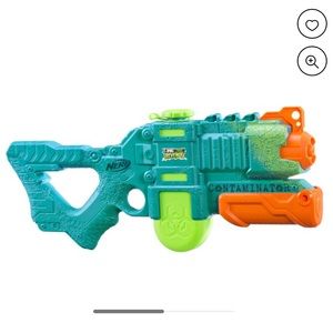 Nerf. Super Soa Zombie Strike Revenge Contaminator